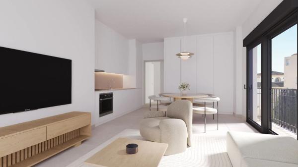 Piso en Benissa pueblo