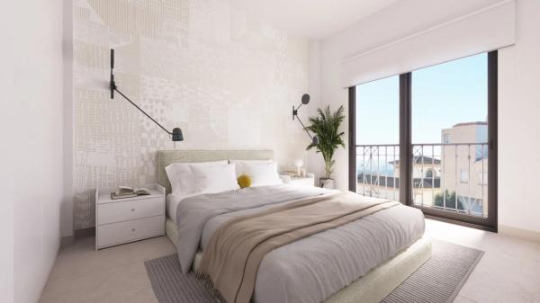 Piso en Benissa pueblo