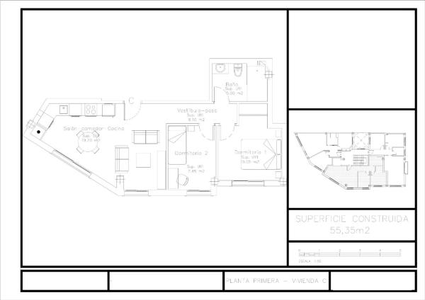 Piso en Benissa pueblo