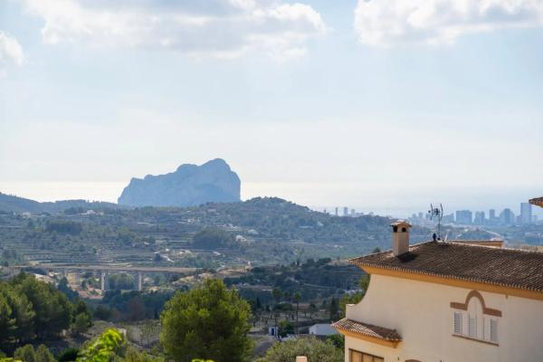 Piso en Benissa pueblo