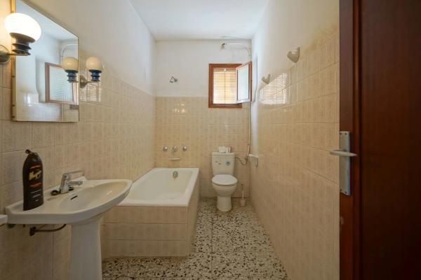 Chalet en Benissa pueblo