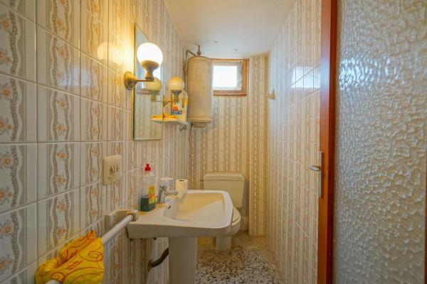 Chalet en Benissa pueblo