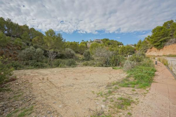 Chalet en Benissa pueblo