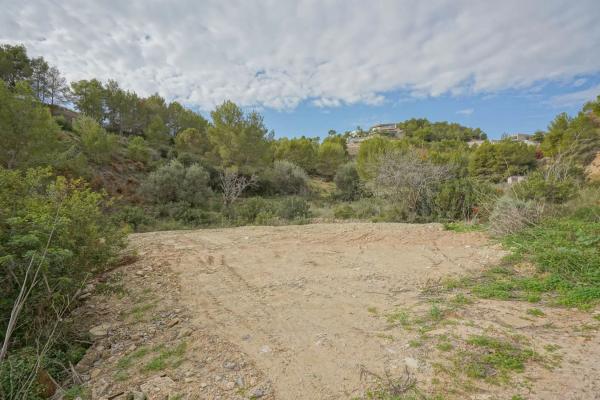Chalet en Benissa pueblo