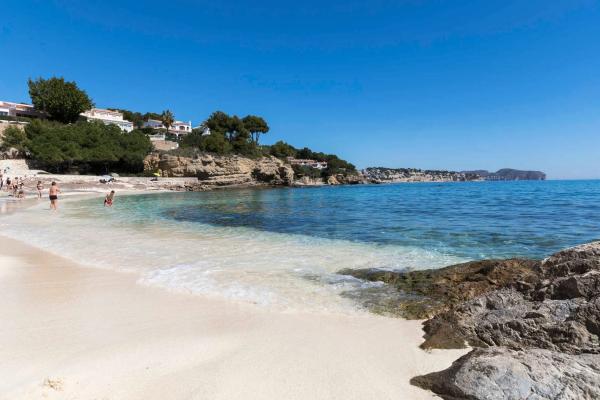 Chalet en Benissa pueblo