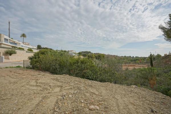 Chalet en Benissa pueblo
