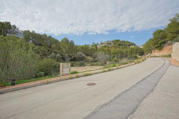 Chalet en Benissa pueblo