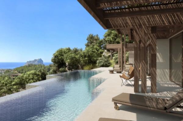 Casa independiente en avenida de Pedramala