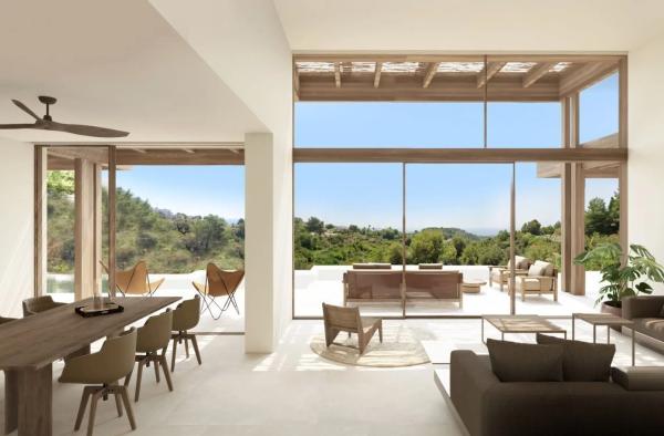 Casa independiente en avenida de Pedramala