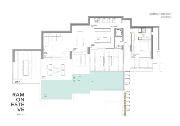 Casa independiente en avenida de Pedramala