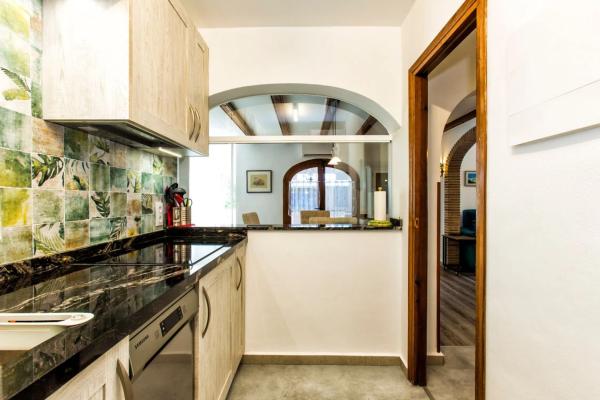 Chalet en La Viña - Montemar - San Jaime