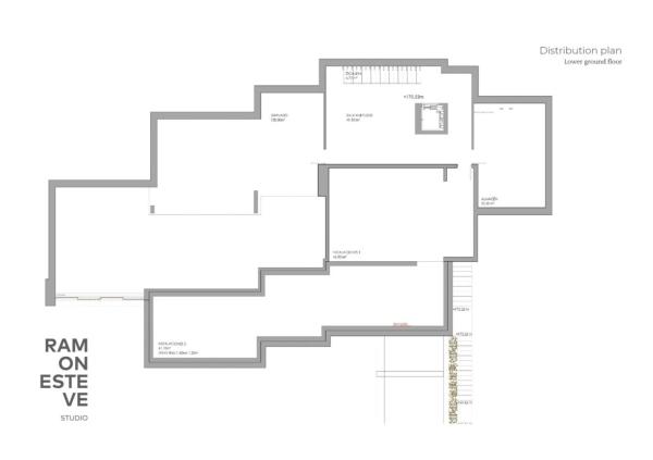 Casa independiente en avenida de Pedramala