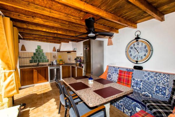 Chalet en La Viña - Montemar - San Jaime