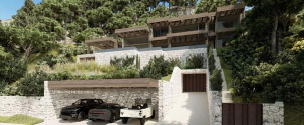 Casa independiente en avenida de Pedramala