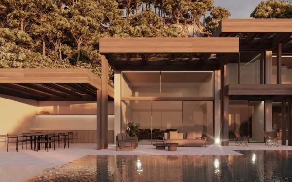 Casa independiente en avenida de Pedramala