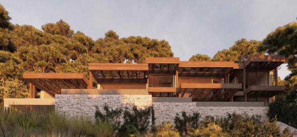 Casa independiente en avenida de Pedramala