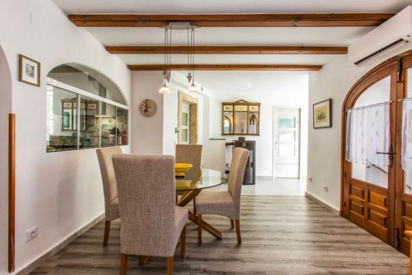 Chalet en La Viña - Montemar - San Jaime