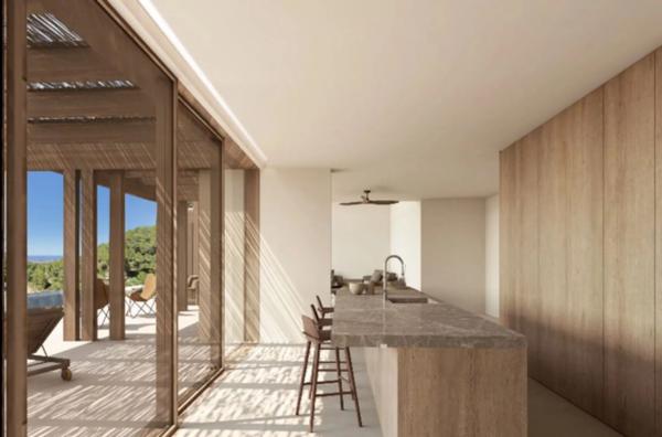 Casa independiente en avenida de Pedramala