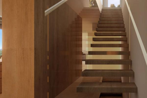 Casa independiente en avenida de Pedramala