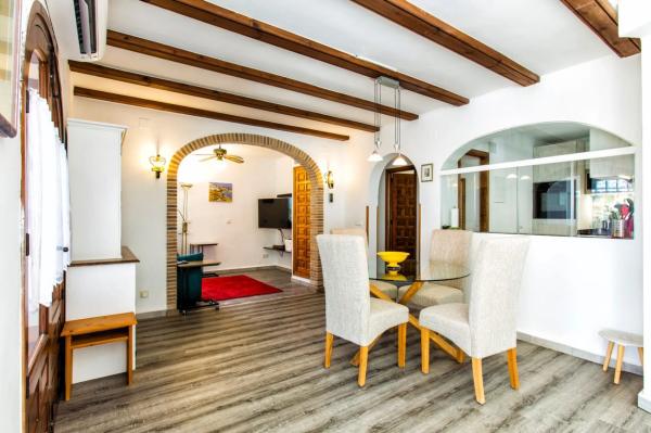 Chalet en La Viña - Montemar - San Jaime