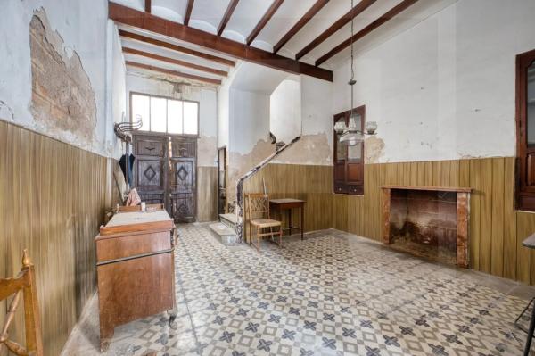 Chalet en Benissa pueblo