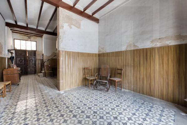 Chalet en Benissa pueblo