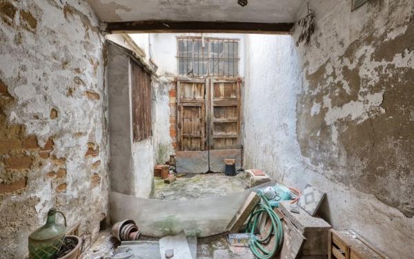 Chalet en Benissa pueblo