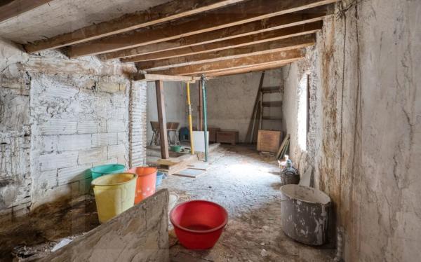 Chalet en Benissa pueblo