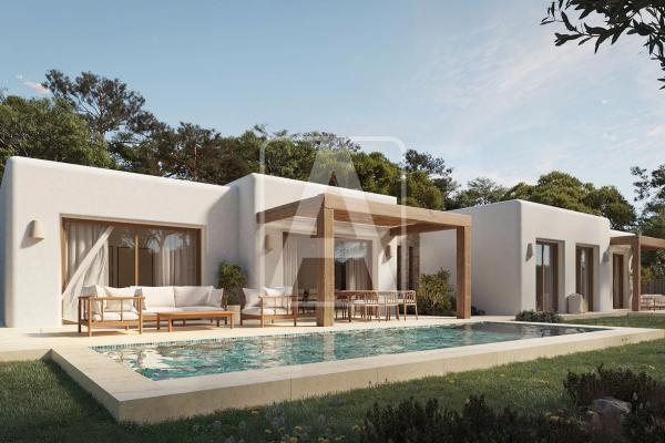 Chalet en Cala Advocat - Baladrar