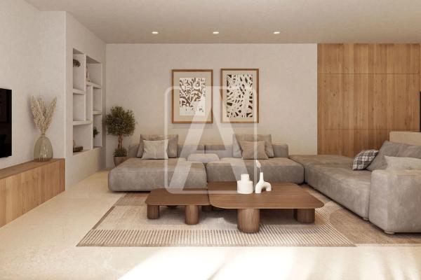 Chalet en Cala Advocat - Baladrar