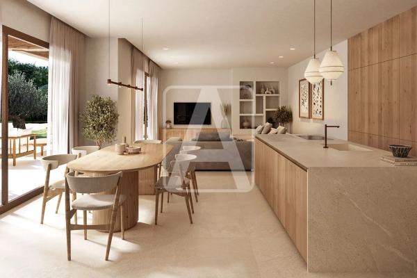 Chalet en Cala Advocat - Baladrar