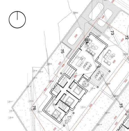 Casa independiente en avenida de la Fustera