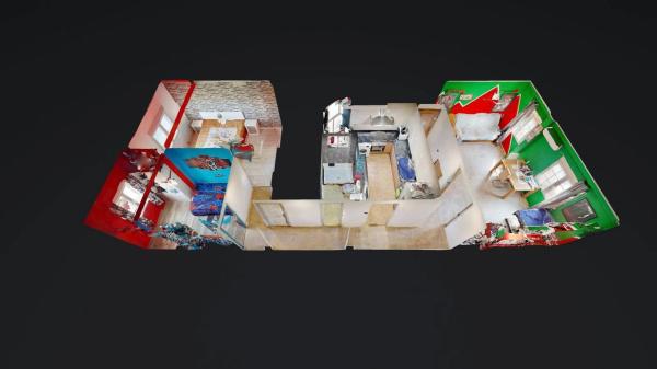 Piso en Benissa pueblo