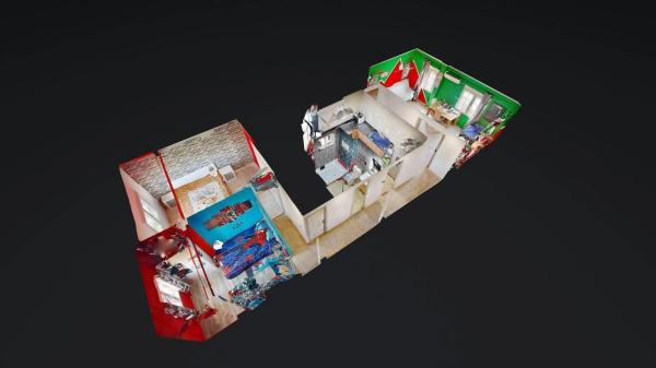 Piso en Benissa pueblo