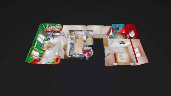 Piso en Benissa pueblo