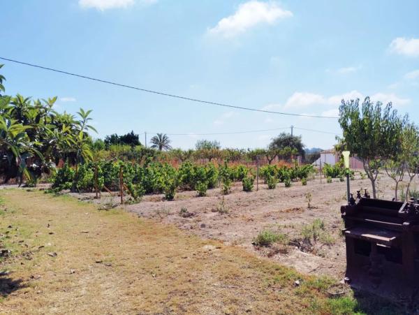 Chalet en Benissa pueblo