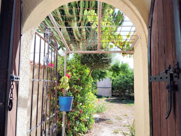 Chalet en Benissa pueblo