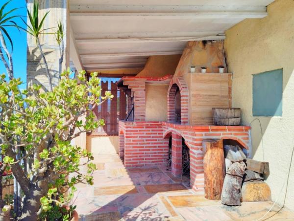 Chalet en Benissa pueblo