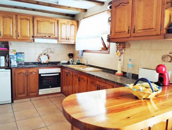 Chalet en Benissa pueblo