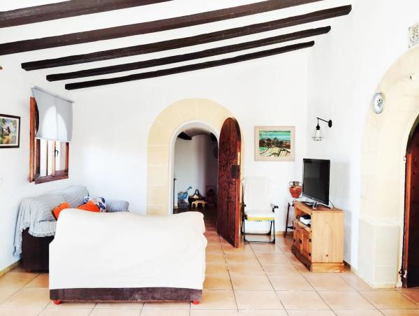 Chalet en Benissa pueblo