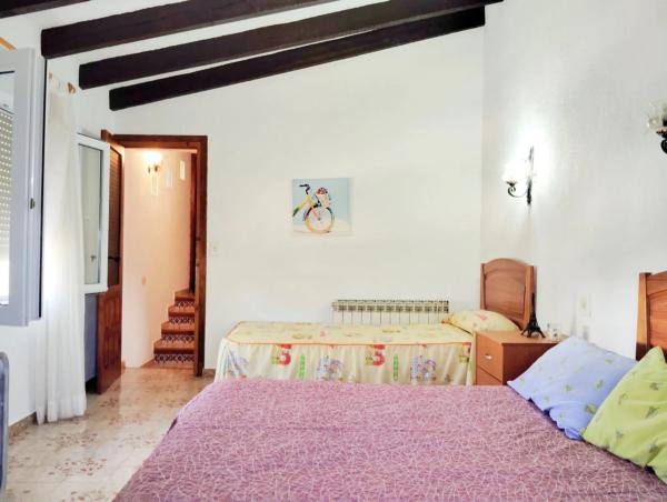 Chalet en Benissa pueblo