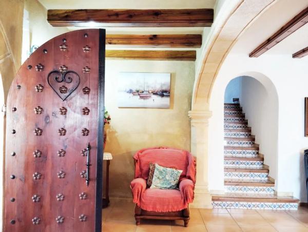 Chalet en Benissa pueblo
