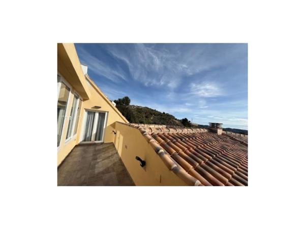 Ático en calle Benigembla