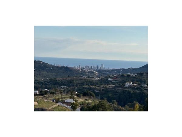 Ático en calle Benigembla