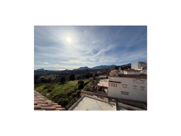 Ático en calle Benigembla