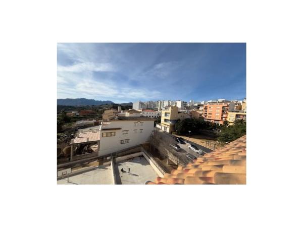 Ático en calle Benigembla