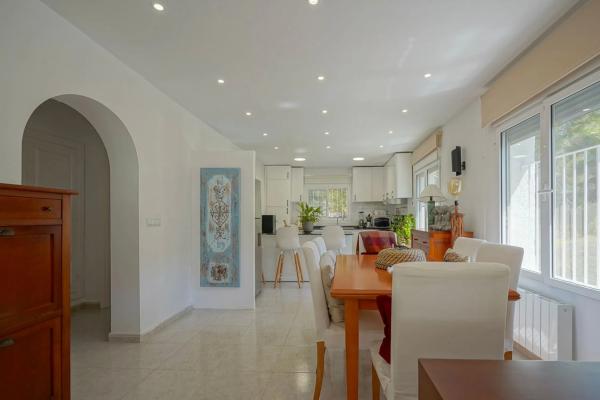 Chalet en Cala Advocat - Baladrar
