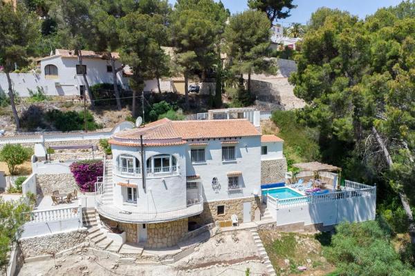 Chalet en Cala Advocat - Baladrar