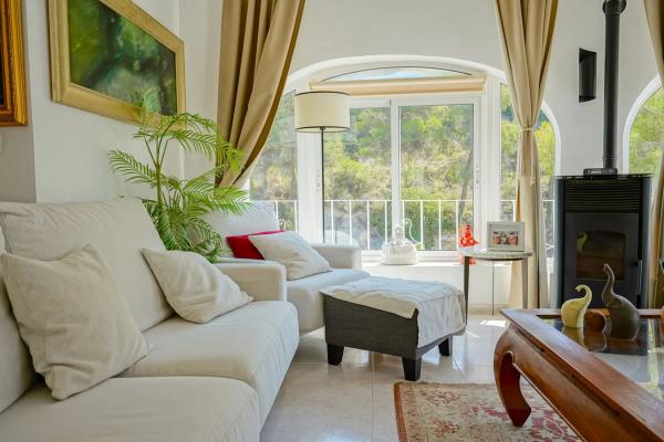 Chalet en Cala Advocat - Baladrar