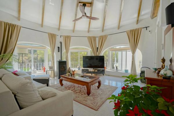 Chalet en Cala Advocat - Baladrar